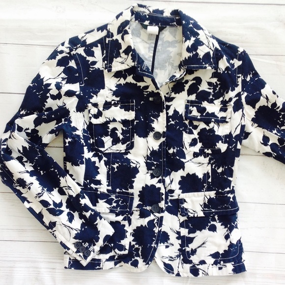J. Crew Jackets & Blazers - J. Crew Jacket